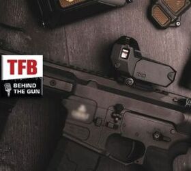 TFB Behind The Gun Podcast #116: A Crash Course in Meprolight History with Eric and Jordan
