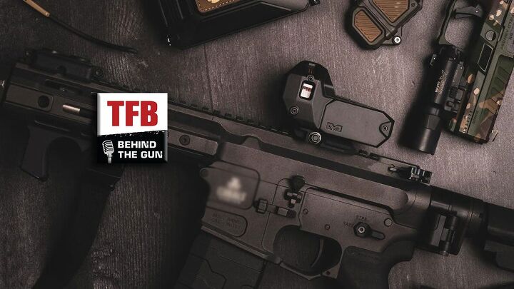 TFB Behind The Gun Podcast #116: A Crash Course in Meprolight History with Eric and Jordan