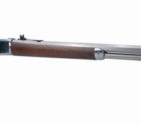 new heritage 92 lever actions familiar cowboy style firepower, A full length stainless steel lever gun the flashy looks means this will cost you Heritage