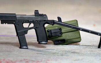 Flux Defender Flux Defense Launches the Raider 365 | thefirearmblog.com