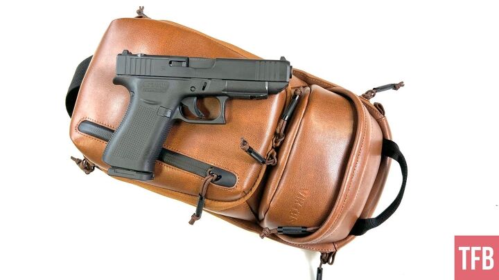 Concealed Carry Corner: When Carry Bags Are A Good Option