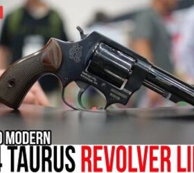 [NRAAM 2024] NEW Taurus & Heritage Revolvers for 2024