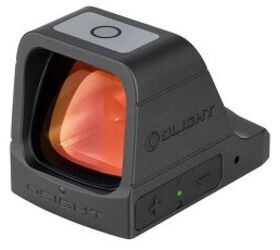 olight enters the optics game with the osight red dot