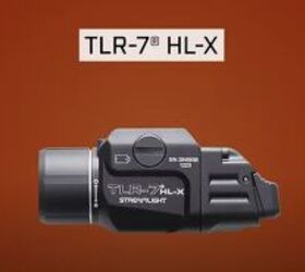 【海外品】STREAMLIGHT TLR-I HL 1000ルーメン Streamlight TLR-1 HL Weaponlight, 1000 lm - Varusteleka.com