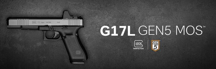 They Finally Did It: NEW Glock 17L Gen5 MOS