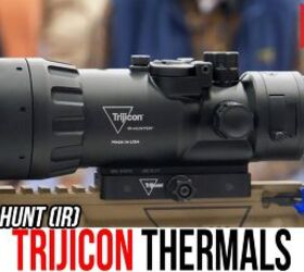 [NRAAM 2024] Trijicon's NEW 2024 REAP-IR and IR-HUNTER Thermals