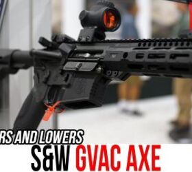 [NRAAM 2024] The S&W GVAC, now in .300 Blackout