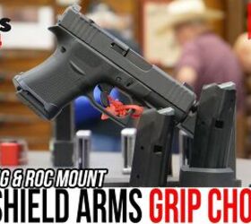 [NRAAM 2024] G43X/48 SF? Shield Arms New Glock Chop Shop