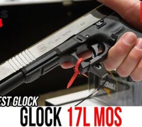 [NRAAM 2024] The Glock G17L is Back and it's Optics Ready