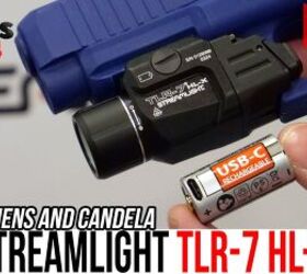 [NRAAM 2024] The NEW Streamlight TLR-7 HL-X