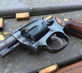 Wheelgun Wednesday: Smith & Wesson 36, The First J-Frame