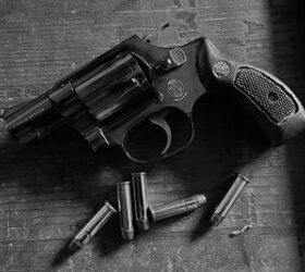 Wheelgun Wednesday: Smith & Wesson 36, The First J-Frame