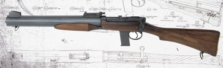 New DeLisle Carbines Coming From US Armament Manufacturing