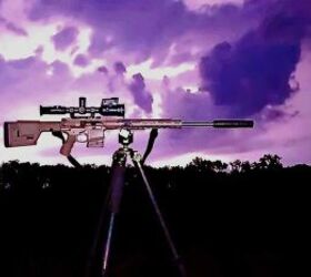 POTD: A Coyote's Worst Friend – .243 Winchester + Thermion 2 LRF XL50