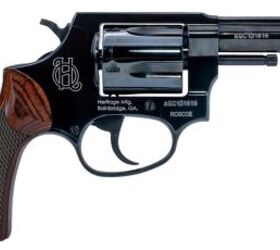 heritage roscoe retro heater, In its 3 inch configuration the Roscoe looks a lot more like a patrolman s sidearm Heritage