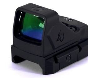 Viridian Launches New Sights For Taurus Pistols, Rossi Brawler