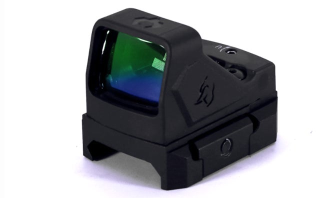 Viridian Launches New Sights For Taurus Pistols, Rossi Brawler