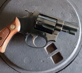 wheelgun wednesday smith wesson 36 the first j frame, Smith Wesson 36 Review