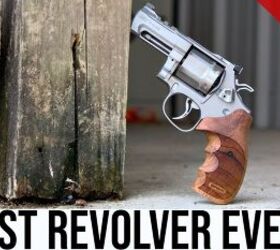 Is the Spohr the Best Revolver Money Can Buy?