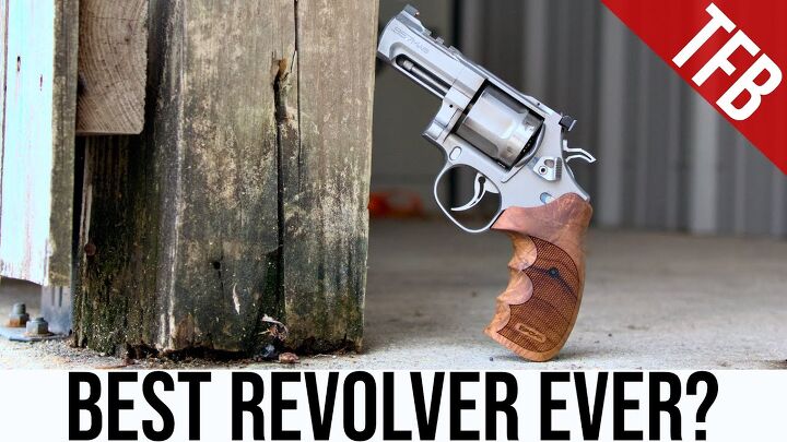 Is the Spohr the Best Revolver Money Can Buy?