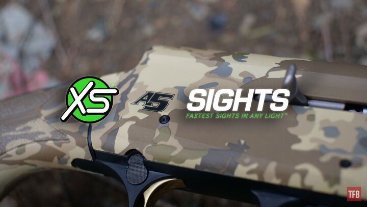 TFB Review: The Modernized Browning A5 With An XS Sights Vent Rib