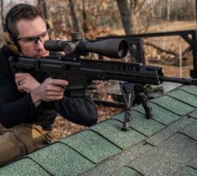 The UXR Modular Rifle By PWS: Now Shipping to Dealers