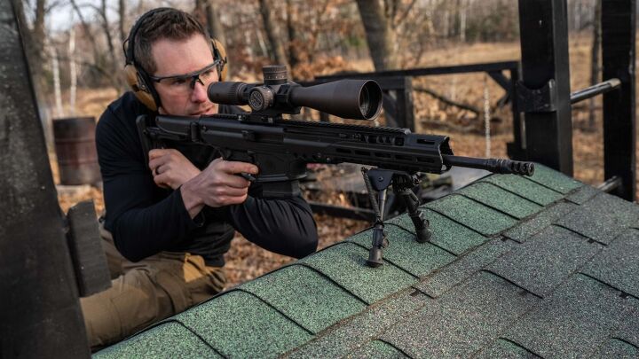 The UXR Modular Rifle By PWS: Now Shipping to Dealers