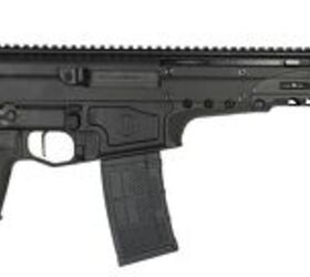 the uxr modular rifle by pws now shipping to dealers, The UXR Modular Rifle in 300BLK PWS