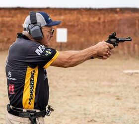 Smith & Wesson Introduces Limited-Release Jerry Miculek Inspired M327 World Record Revolver