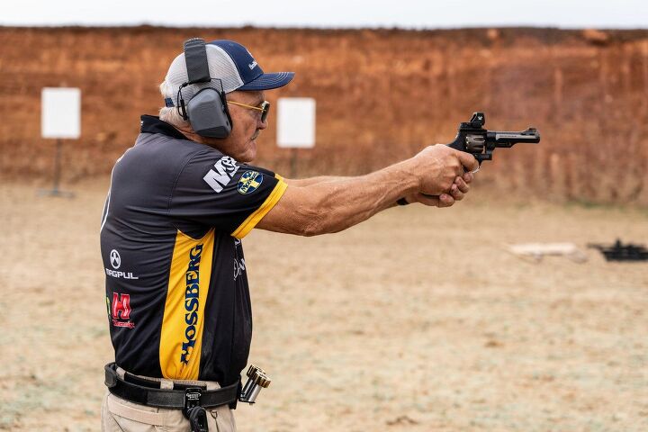 Smith & Wesson Introduces Limited-Release Jerry Miculek Inspired M327 World Record Revolver