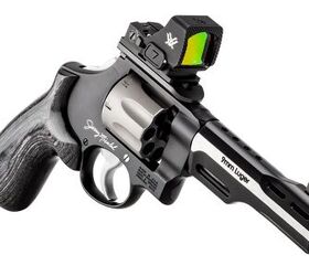 smith wesson introduces limited release jerry miculek inspired m327 world record, Smith Wesson Introduces Limited Release Jerry Miculek Inspired M327 World Record Revolver