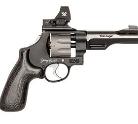 smith wesson introduces limited release jerry miculek inspired m327 world record, Smith Wesson Introduces Limited Release Jerry Miculek Inspired M327 World Record Revolver