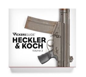 headstamp publishing unveil heckler koch volume 3, Headstamp Publishing Unveil Heckler Koch Volume 3