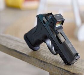 TFB Review: Beretta/LLT PX4 Storm Compact Carry II