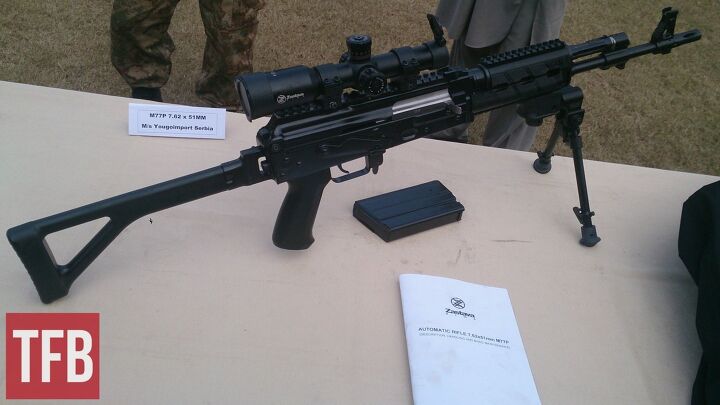 Serbian AKs, Part 5: Rising from the Ashes