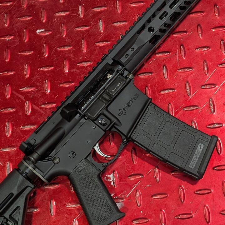 New NEMO Arms FX Series Rifles