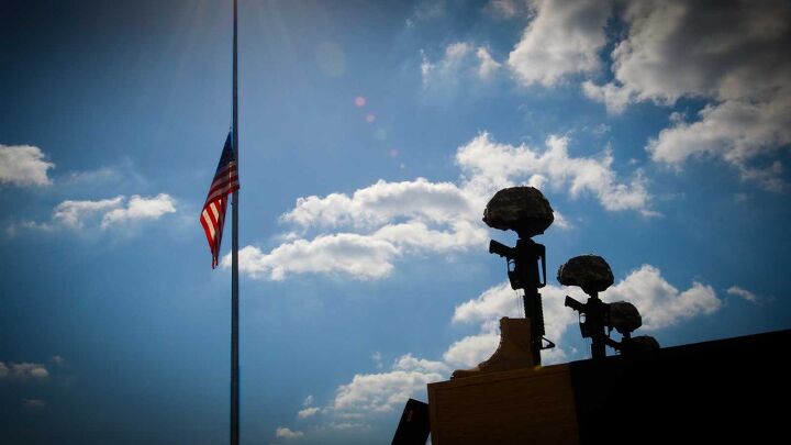 SILENCER SATURDAY #330: Memorial Day 2024
