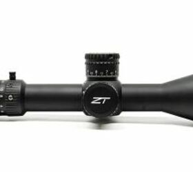 ZeroTech Optics Releases 5-30×56 Trace Advanced Scopes