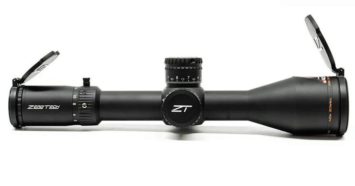 Zerotech ZeroTech Optics Releases 5-30×56 Trace Advanced Scopes | thefirearmblog.com