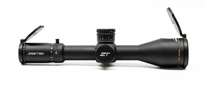 ZeroTech Optics Releases 5-30×56 Trace Advanced Scopes