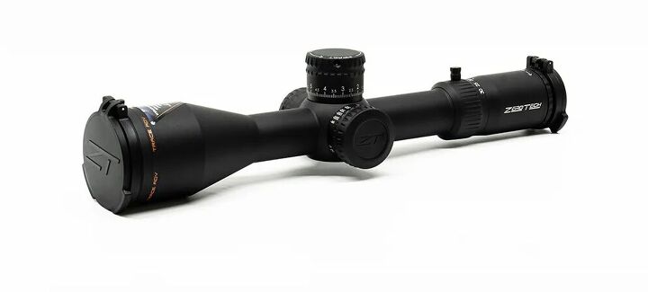 Zerotech ZeroTech Optics Releases 5-30×56 Trace Advanced Scopes | thefirearmblog.com