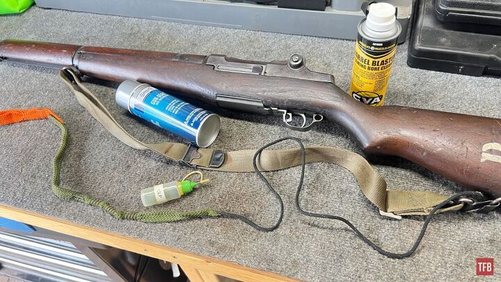 TFB Armorer's Bench: By The Armorer Book – M1 Garand Maintenance