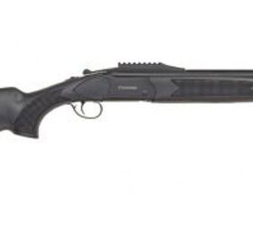Mossberg Silver Reserve Eventide HS12: Cut-Down Double-Barrel For Home Defense