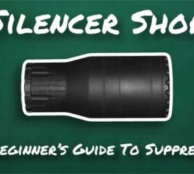 silencer shop the beginner s guide to silencers aka suppressors, Silencer Shop The Beginner s Guide To Silencers aka Suppressors