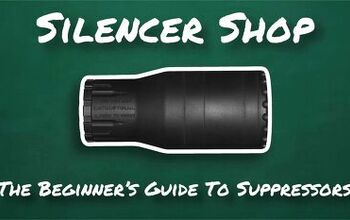 Silencer Shop: The Beginner's Guide To Silencers (aka Suppressors)