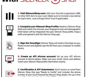 silencer shop the beginner s guide to silencers aka suppressors, Silencer Shop A Beginner s Guide To Silencers aka Suppressors