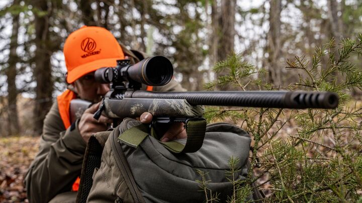 Weatherby Model 307 Alpine CT Rifle