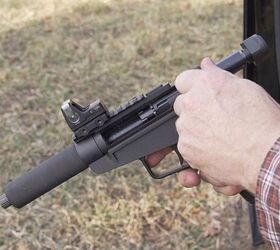 Dark Mountain Arms STOWAWAY Single-Shot 5.7×28 Bolt Guns