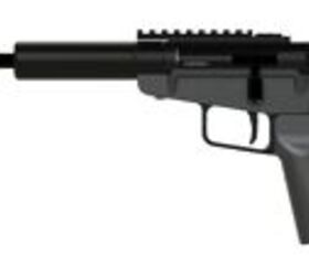 Dark Mountain Arms STOWAWAY Single-Shot 5.7×28 Bolt Guns ...