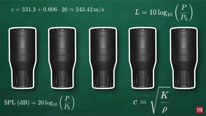 SILENCER SATURDAY #331: Sound Science For Suppressor Lovers